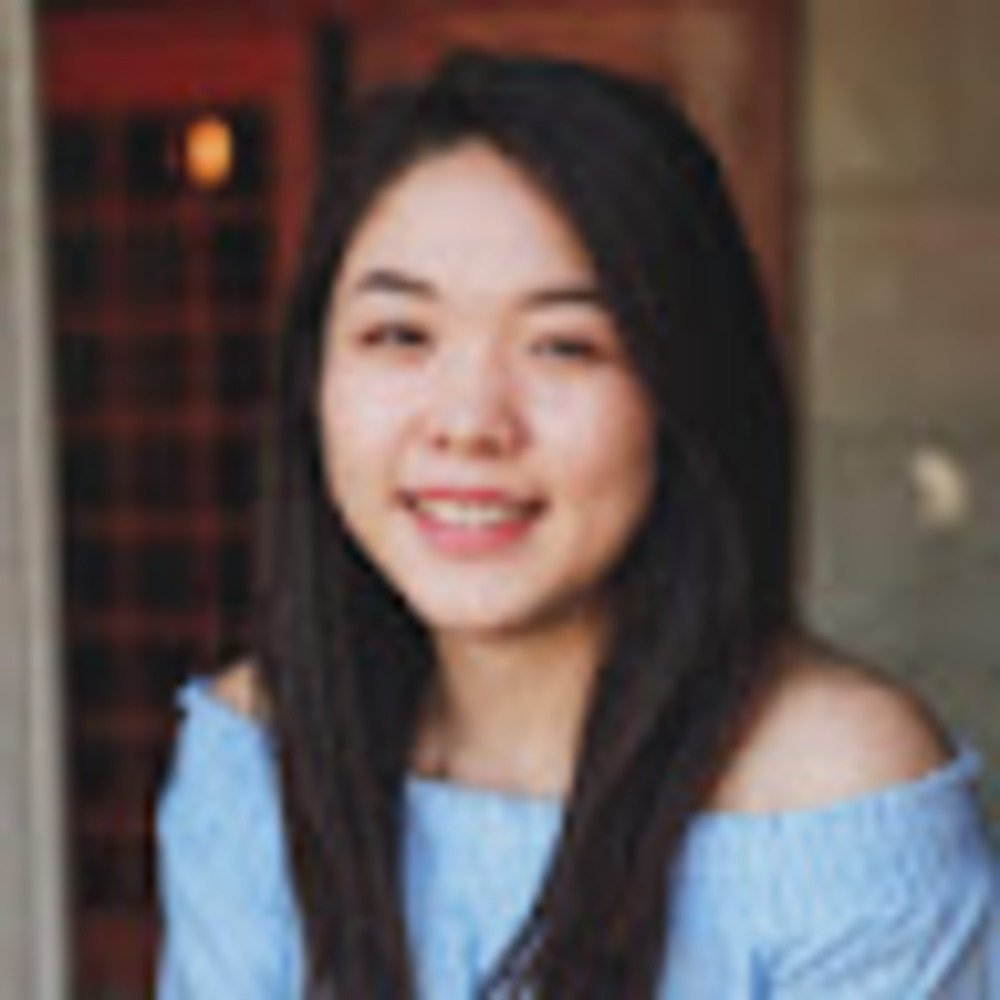 Meet your Posher, Katherine